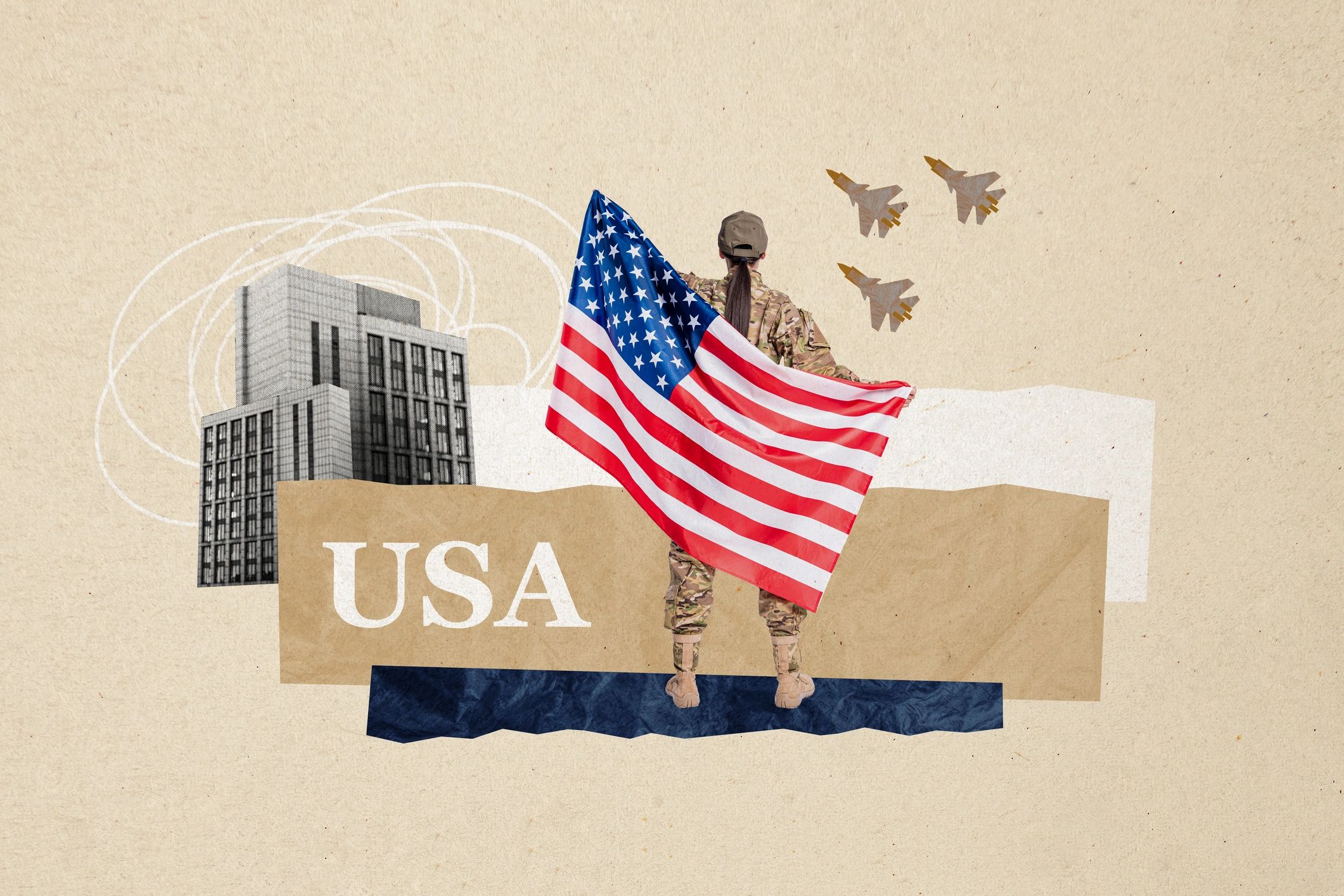 On-site security specialists protecting critical infrastructure.